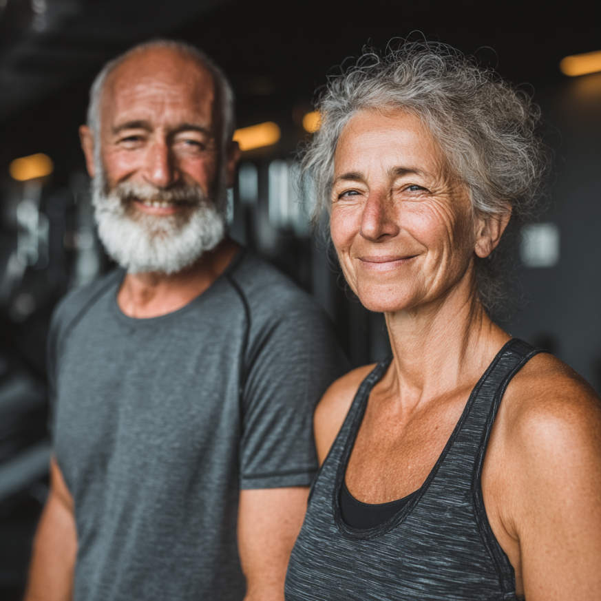 Posilování a rovnováha